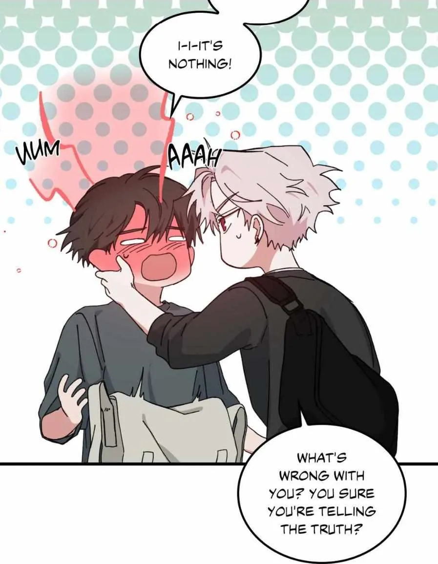 Love Me, My God Chapter 29 page 21 - 