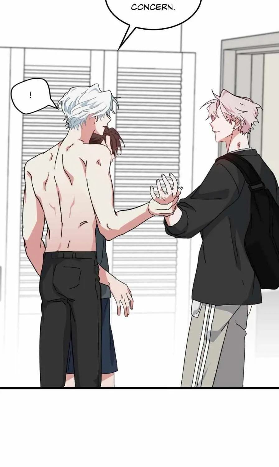 Love Me, My God Chapter 29 page 23 - 