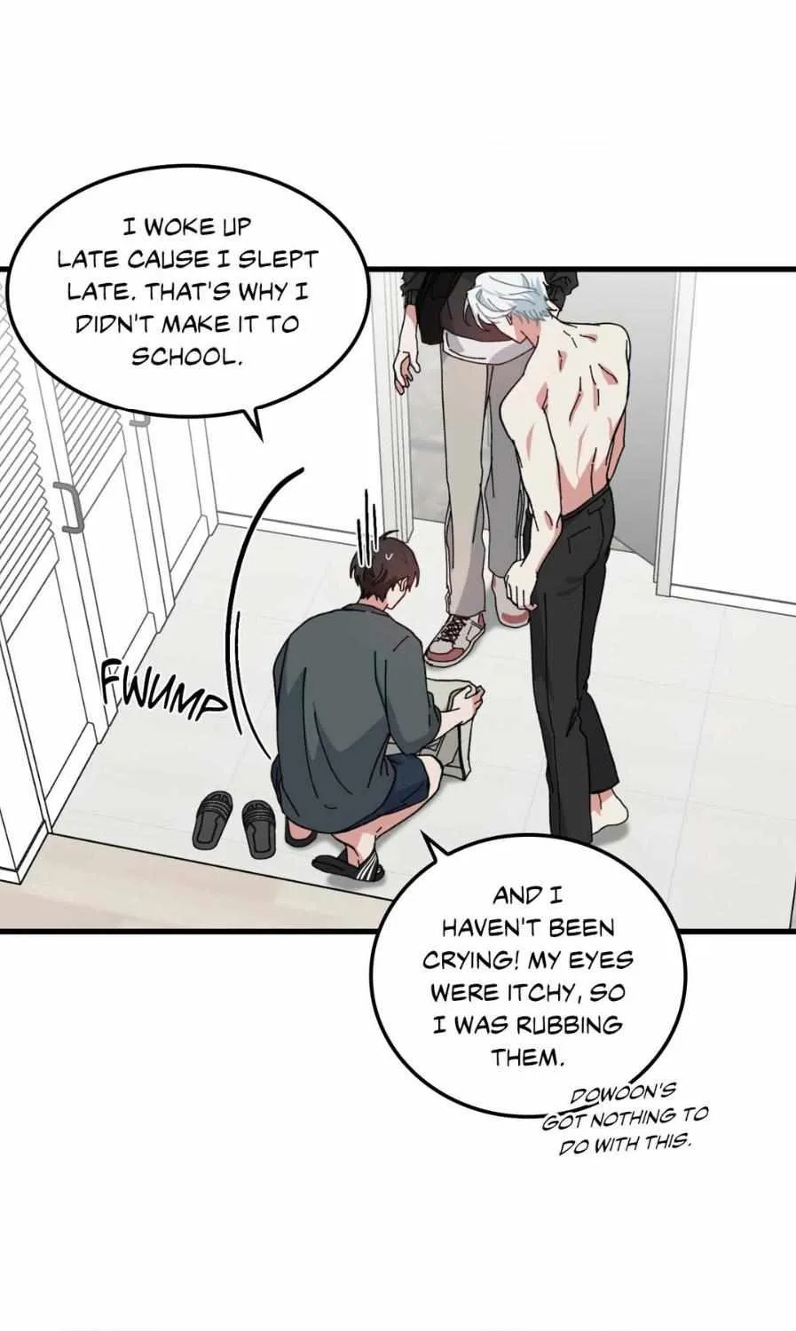 Love Me, My God Chapter 29 page 28 - 