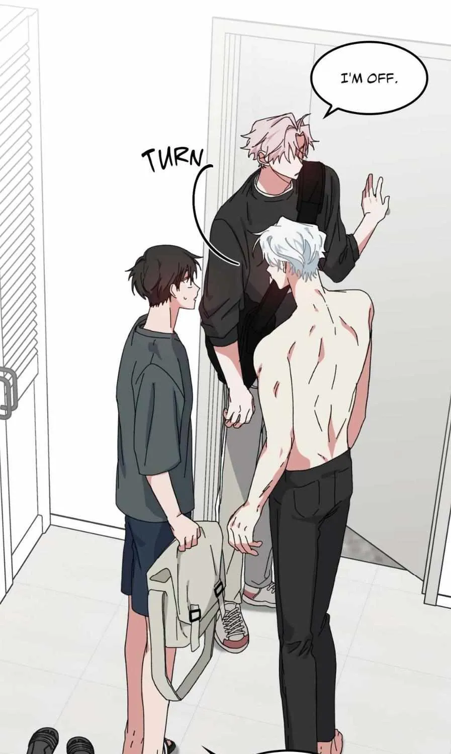 Love Me, My God Chapter 29 page 31 - 