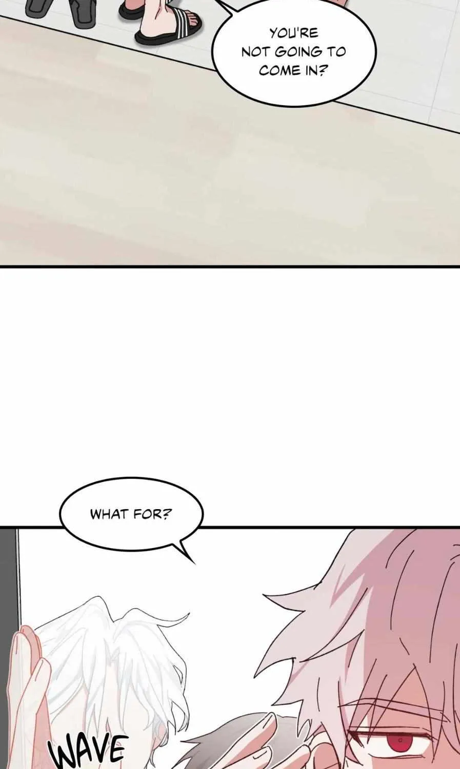 Love Me, My God Chapter 29 page 32 - 