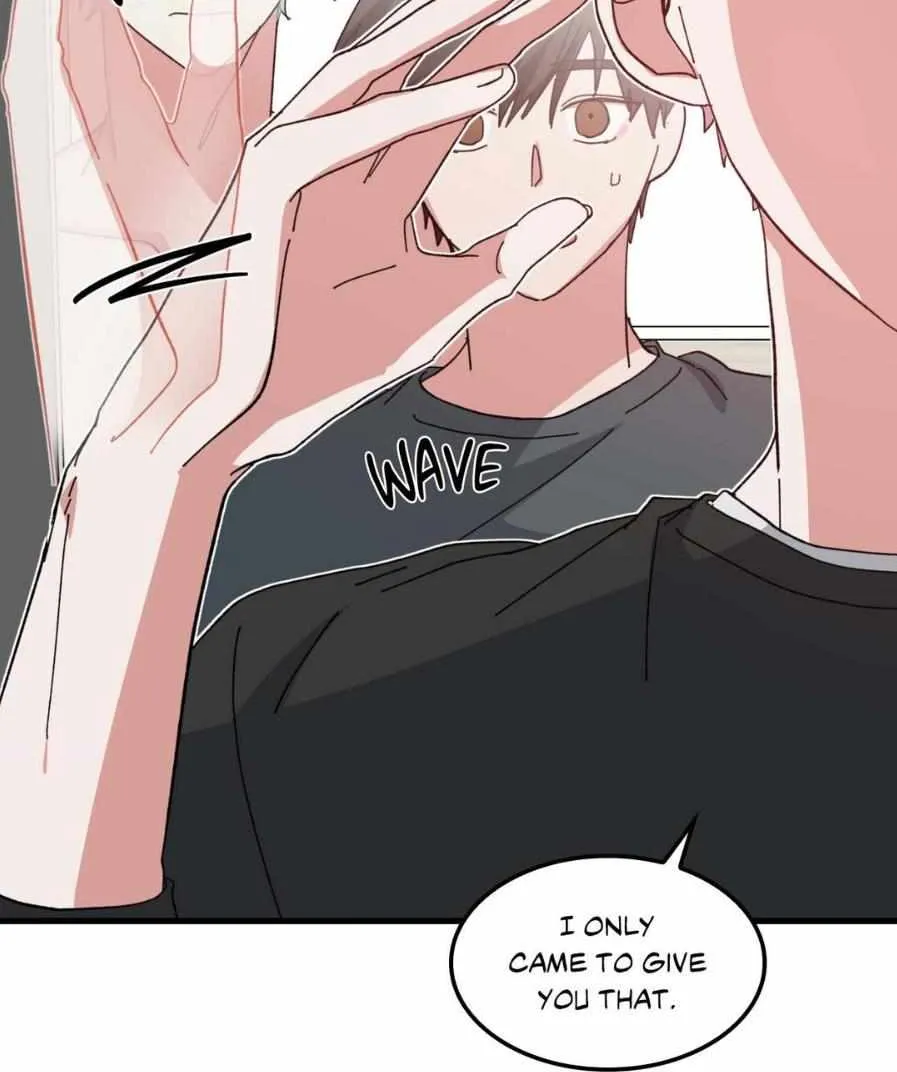 Love Me, My God Chapter 29 page 33 - 