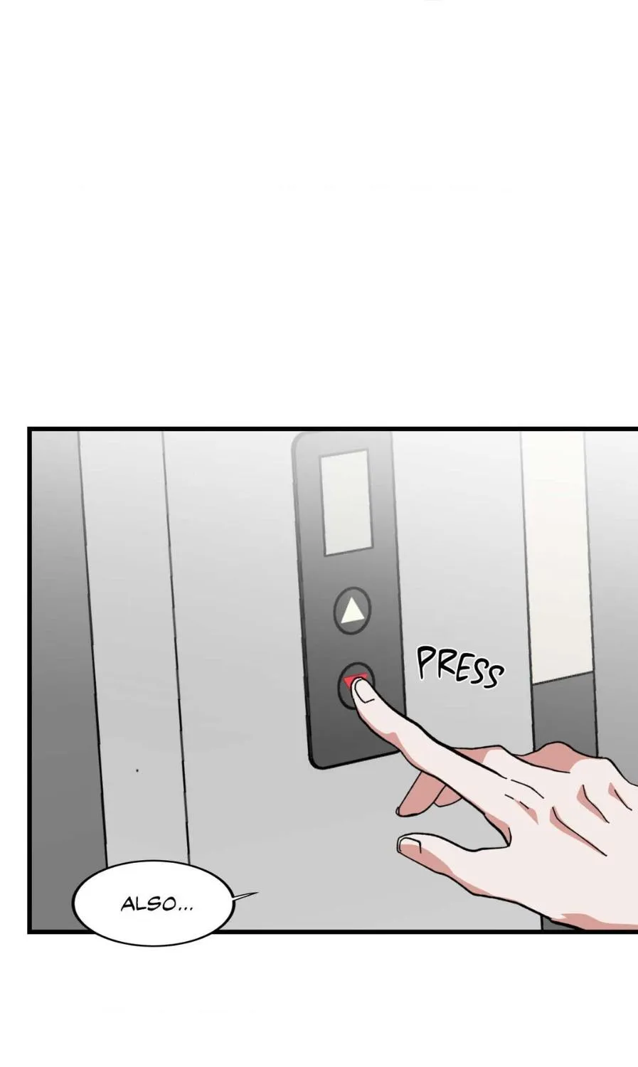 Love Me, My God Chapter 29 page 34 - 