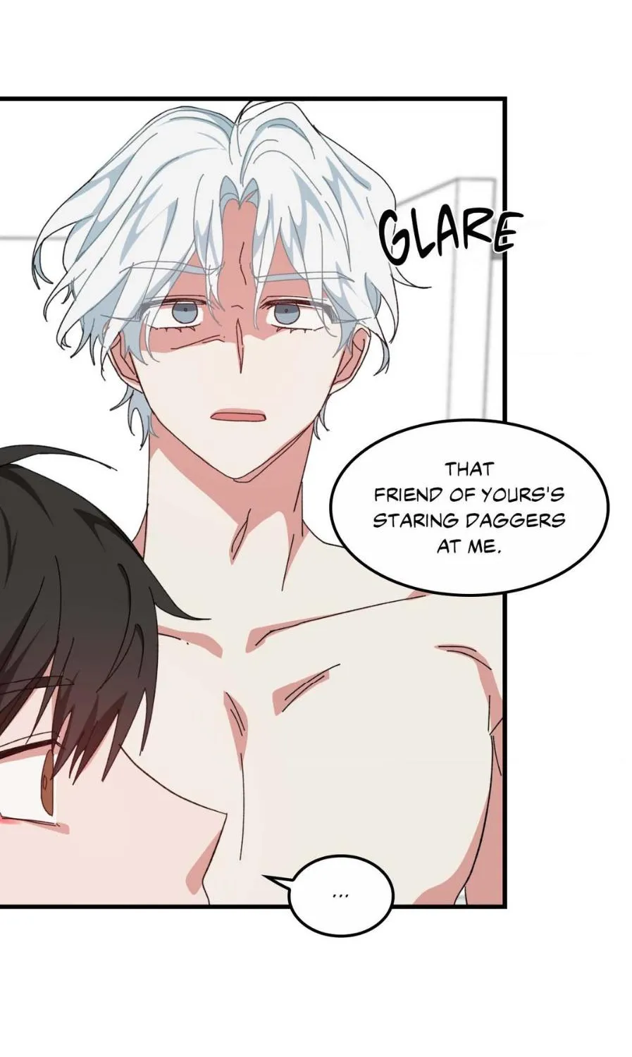 Love Me, My God Chapter 29 page 35 - 