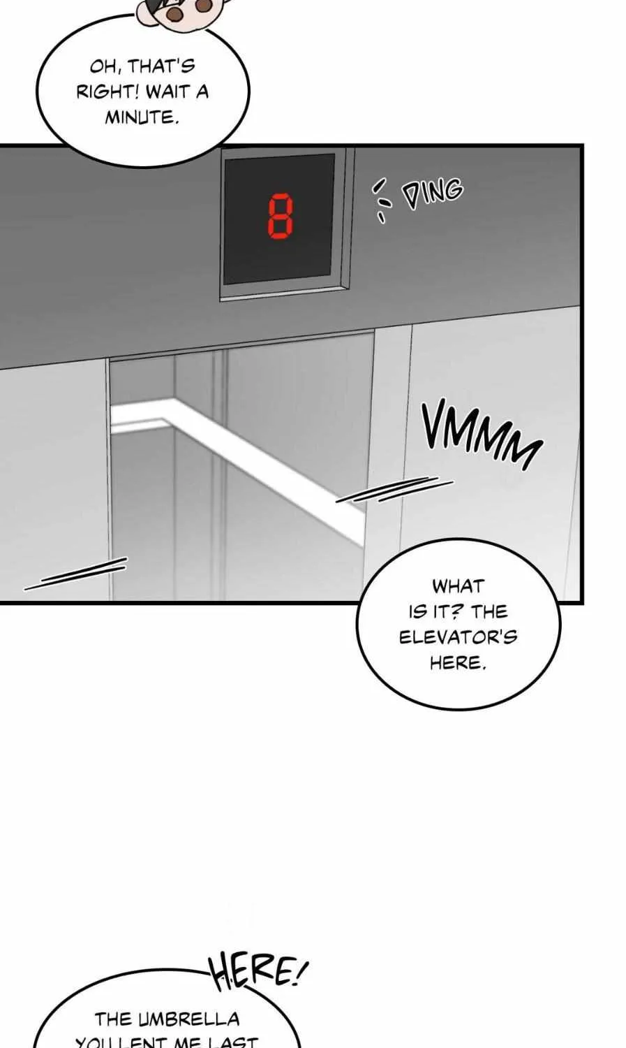 Love Me, My God Chapter 29 page 38 - 