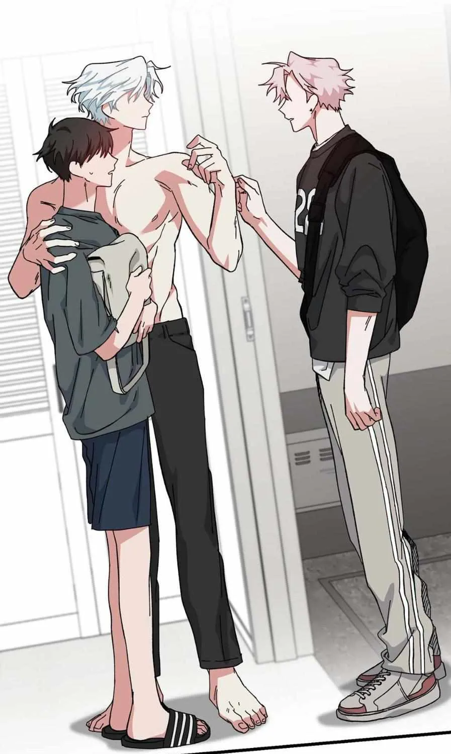 Love Me, My God Chapter 29 page 5 - 