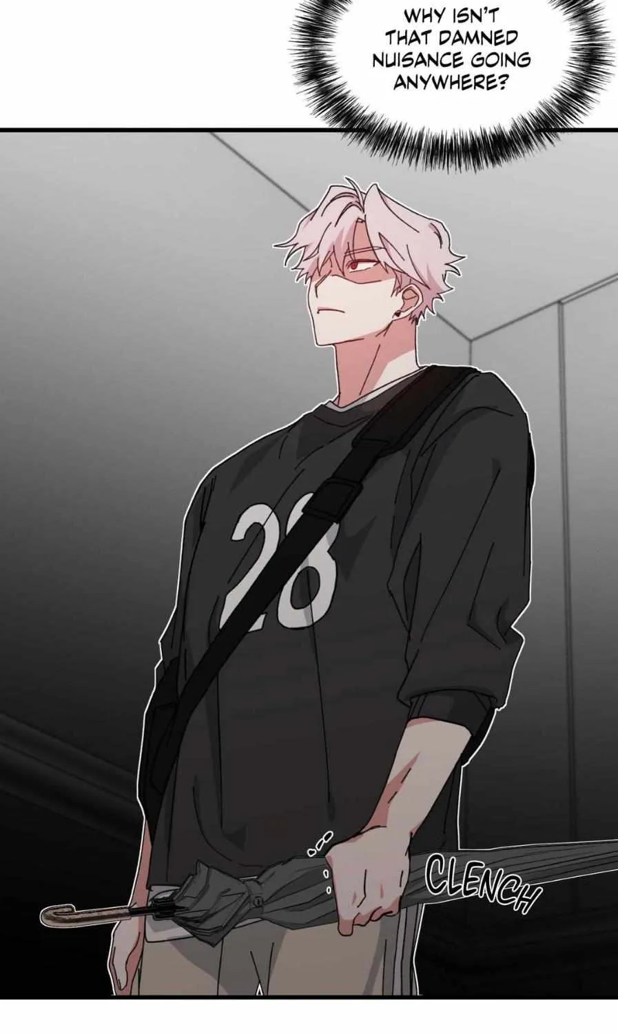 Love Me, My God Chapter 29 page 44 - 