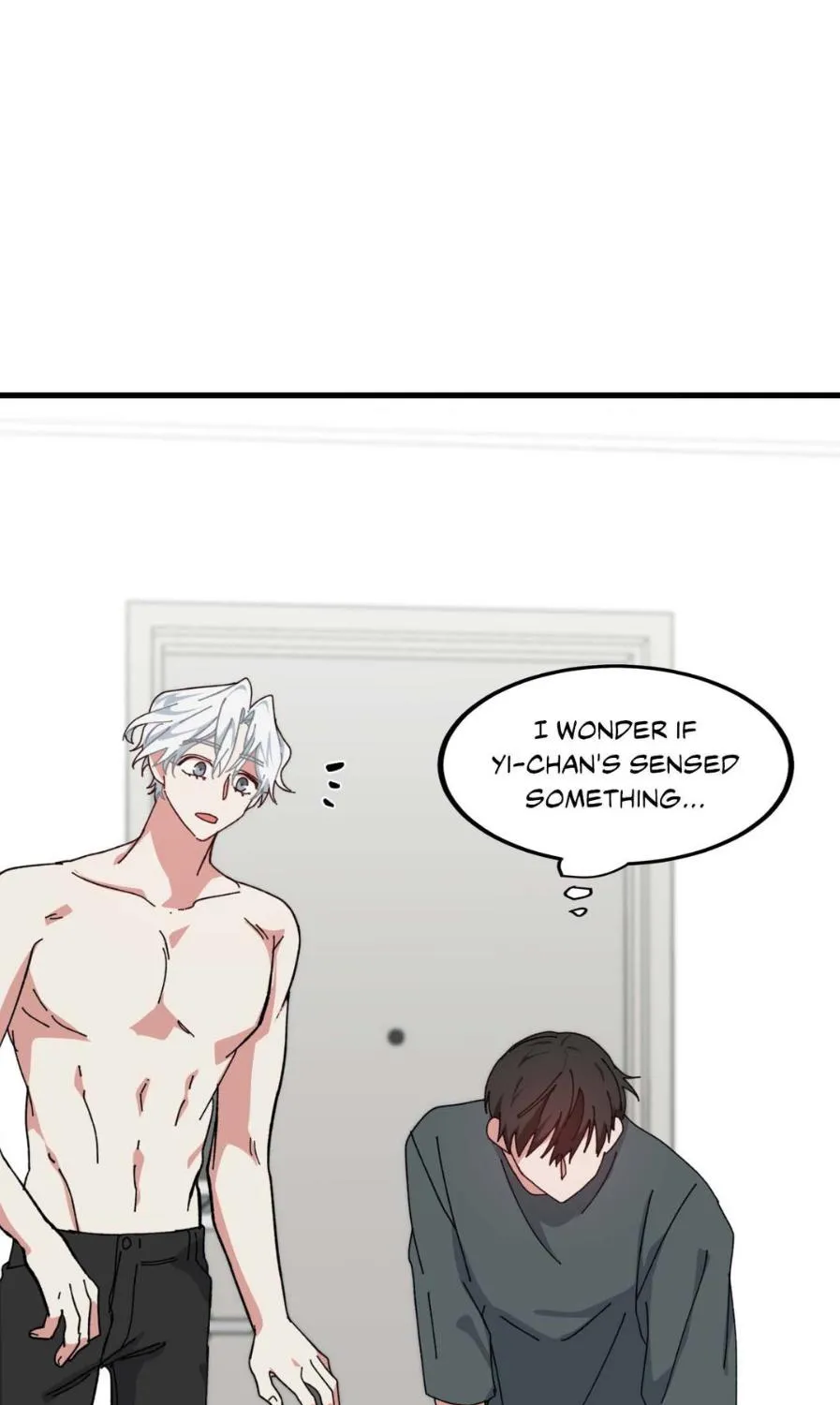 Love Me, My God Chapter 29 page 52 - 