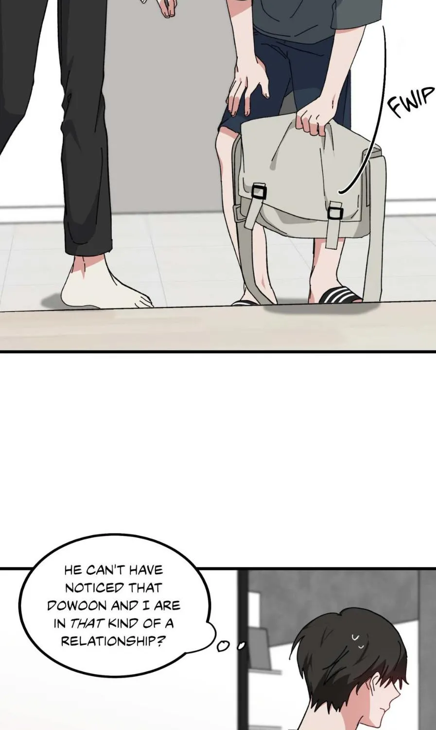 Love Me, My God Chapter 29 page 53 - 