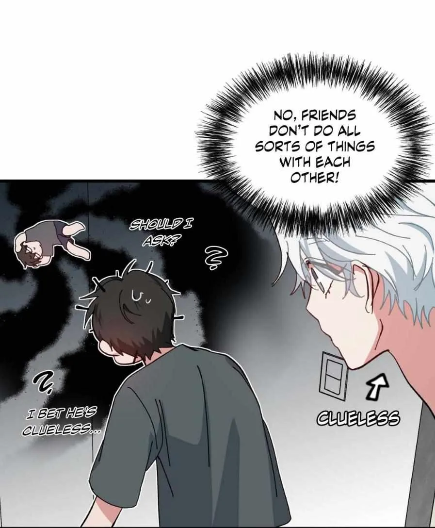 Love Me, My God Chapter 29 page 57 - 
