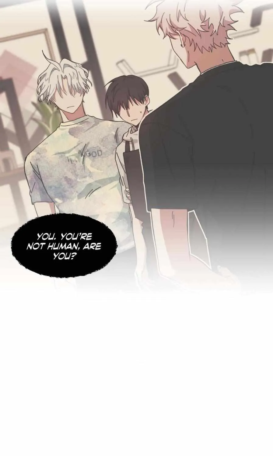 Love Me, My God Chapter 29 page 67 - 