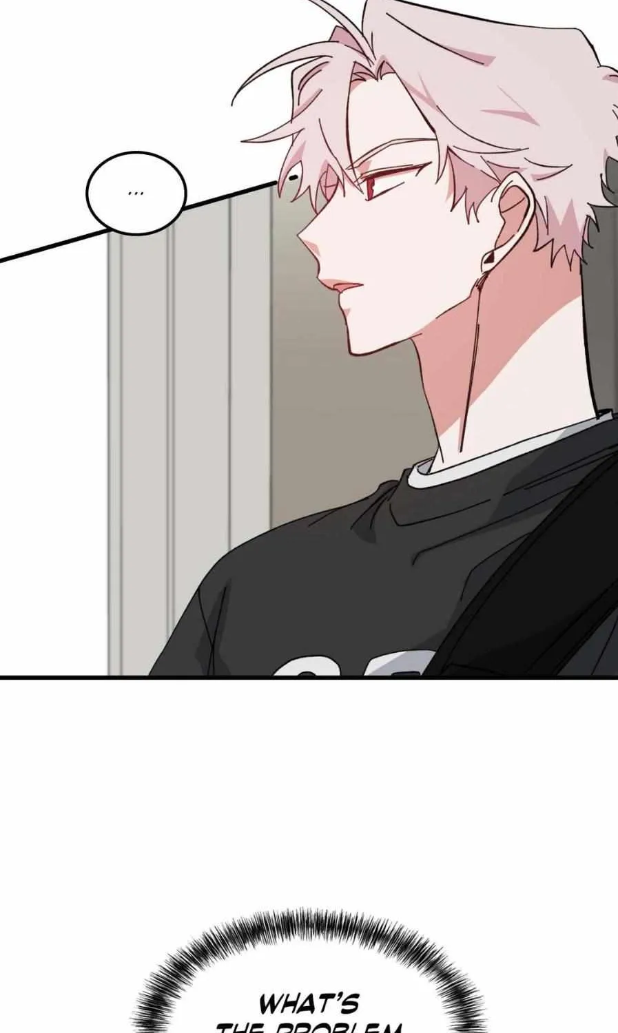 Love Me, My God Chapter 29 page 8 - 