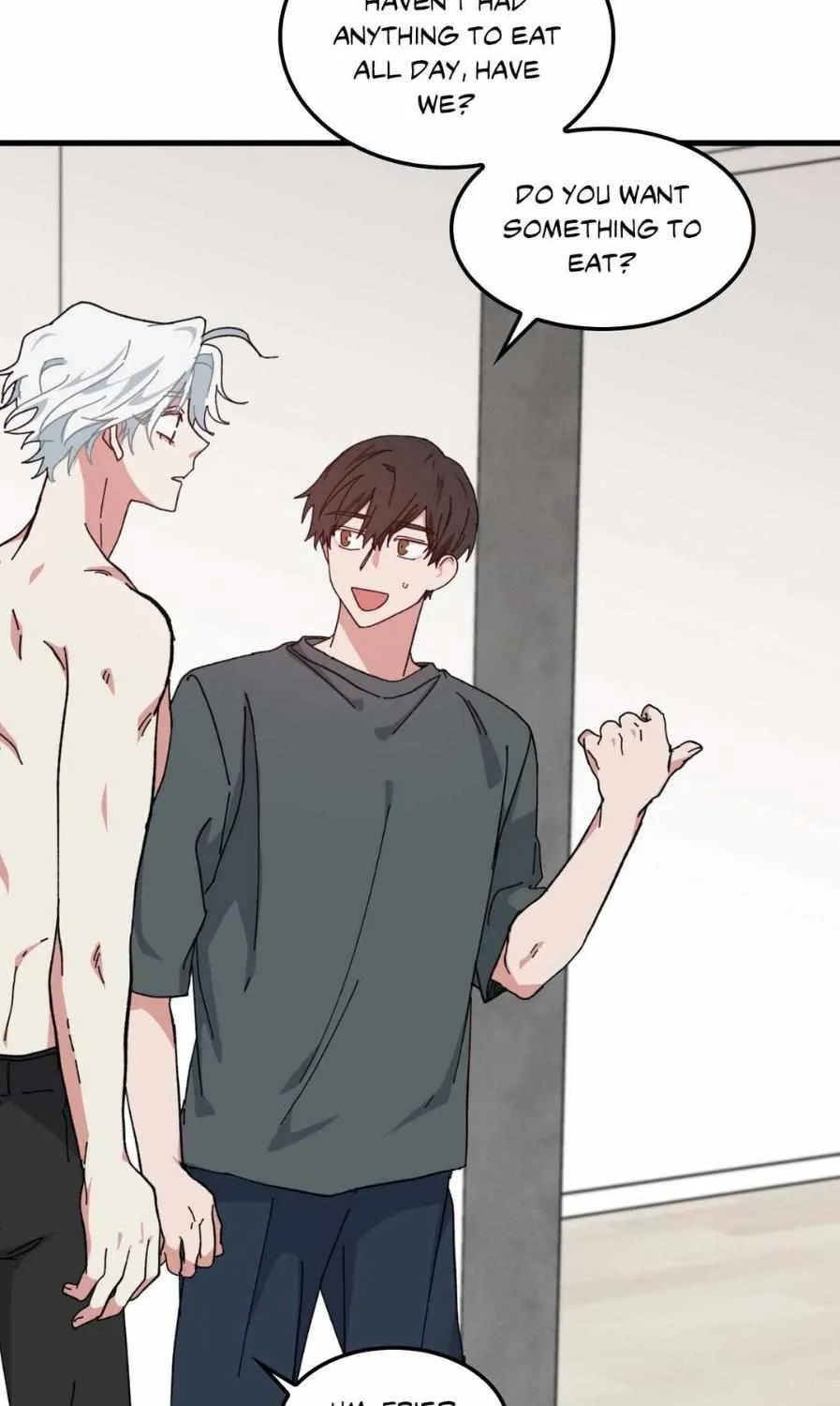 Love Me, My God Chapter 29 page 72 - 