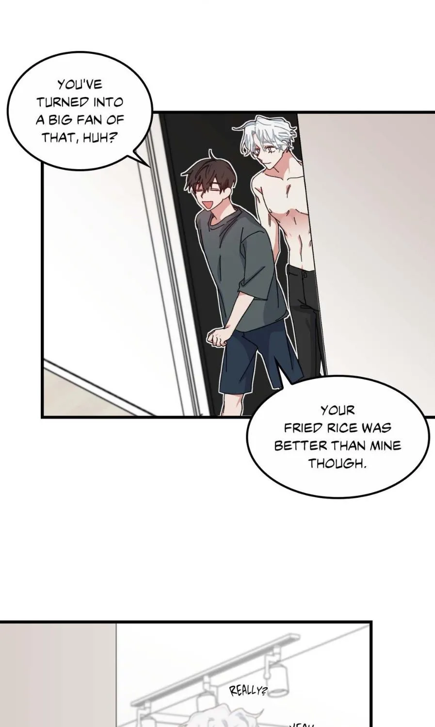 Love Me, My God Chapter 29 page 74 - 