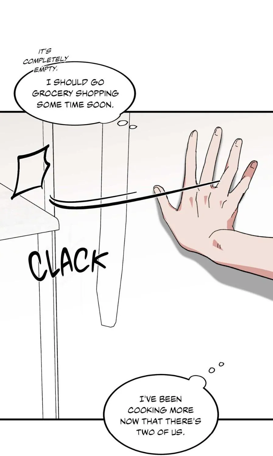 Love Me, My God Chapter 29 page 80 - 