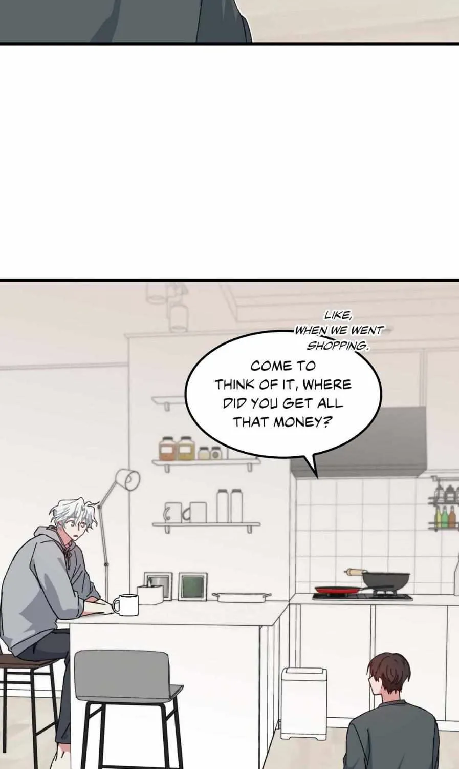 Love Me, My God Chapter 29 page 84 - 