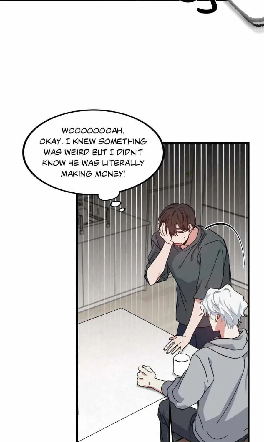 Love Me, My God Chapter 29 page 87 - 