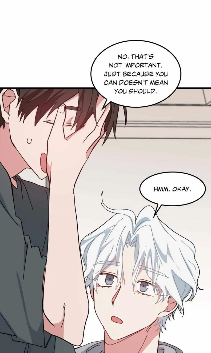 Love Me, My God Chapter 29 page 89 - 