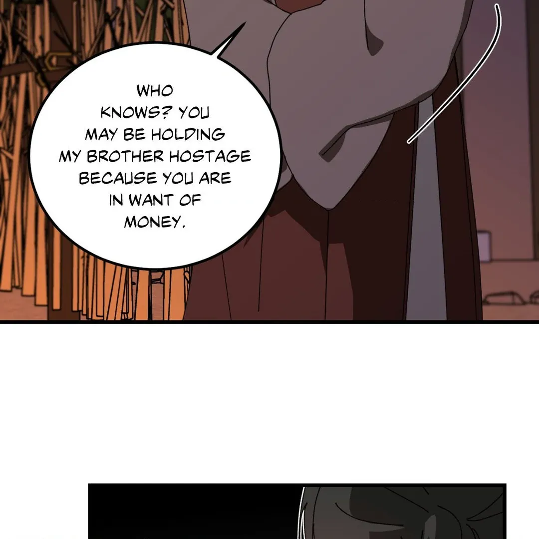Love Me, My God Chapter 3.1 page 11 - 