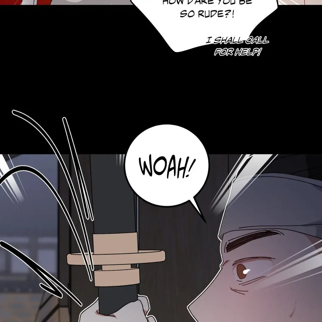 Love Me, My God Chapter 3.1 page 104 - 
