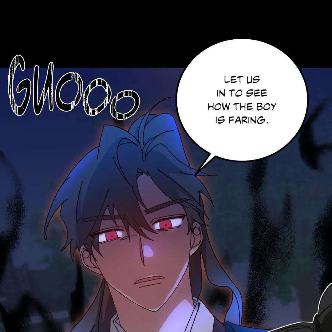 Love Me, My God Chapter 3.1 page 106 - 