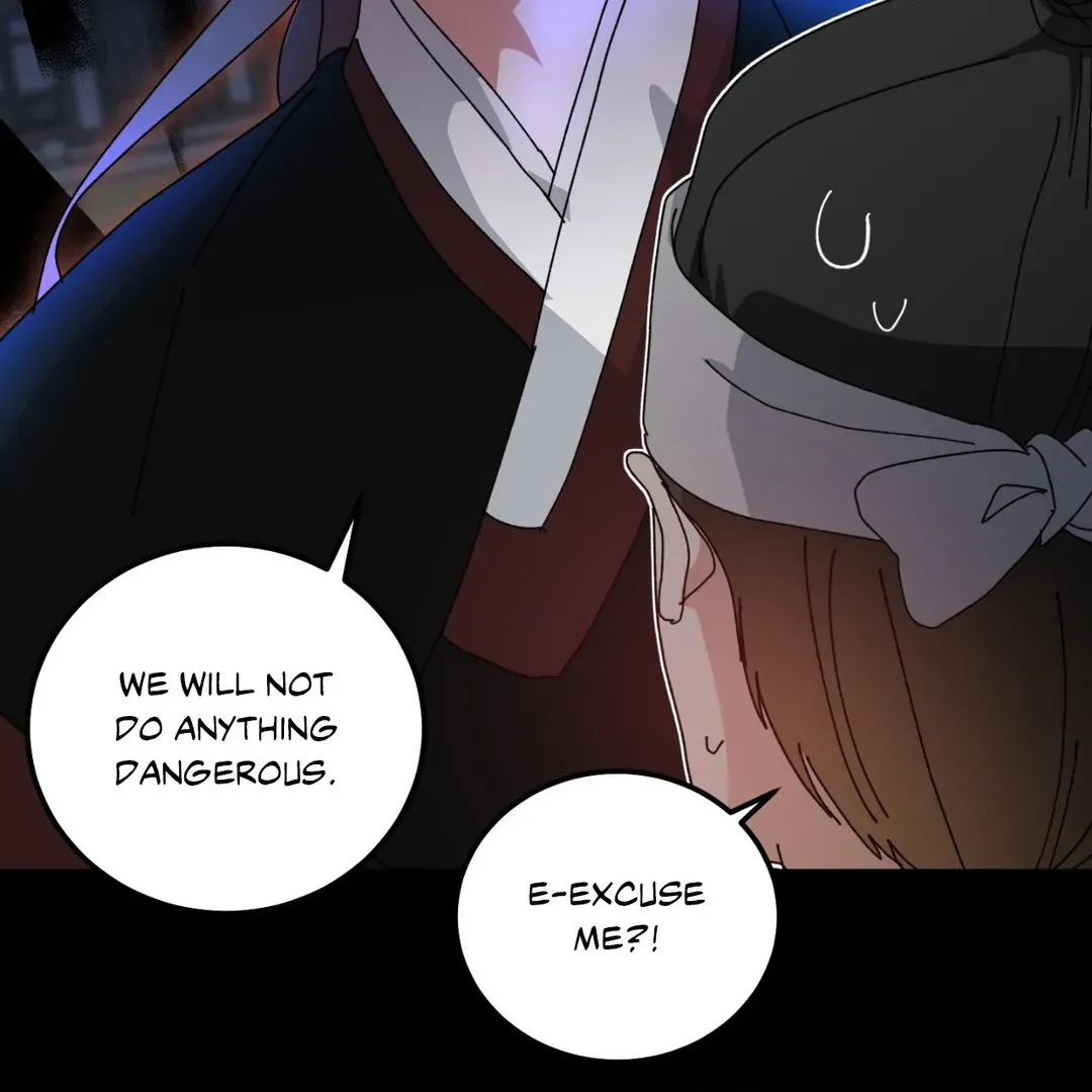 Love Me, My God Chapter 3.1 page 107 - 
