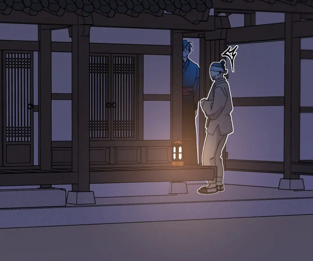 Love Me, My God Chapter 3.1 page 109 - 