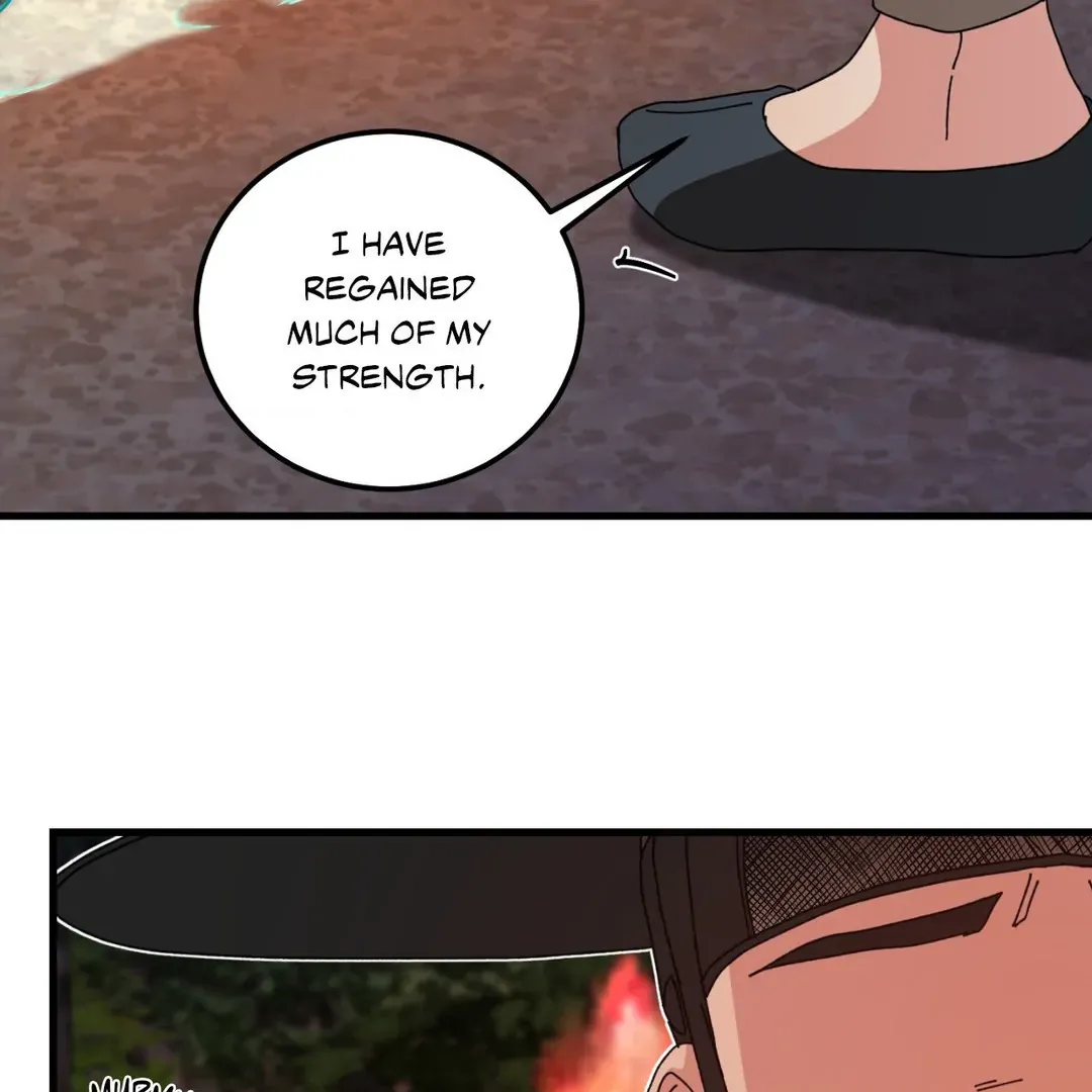 Love Me, My God Chapter 3.1 page 21 - 