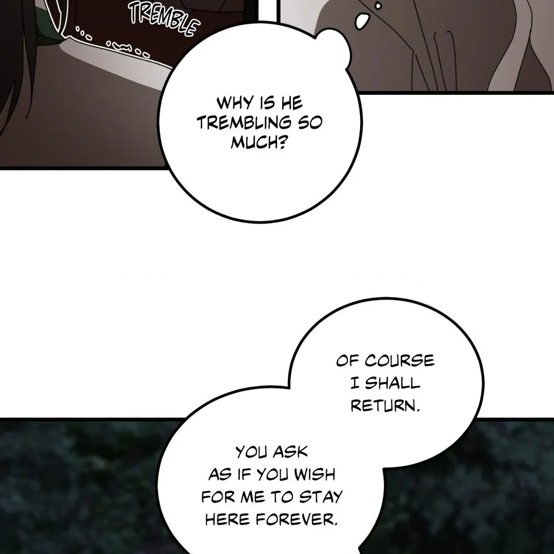 Love Me, My God Chapter 3.1 page 24 - 
