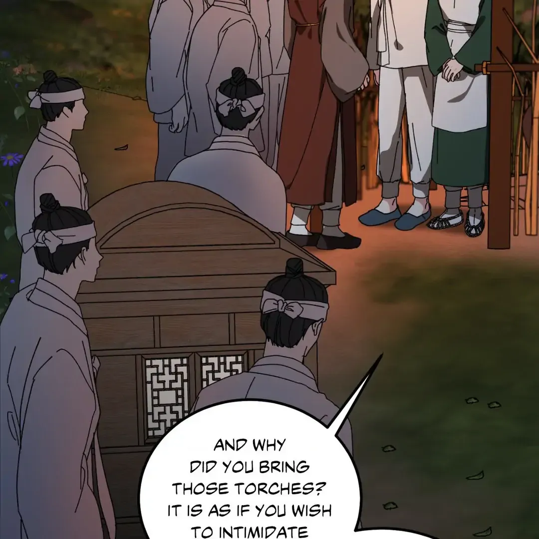 Love Me, My God Chapter 3.1 page 29 - 