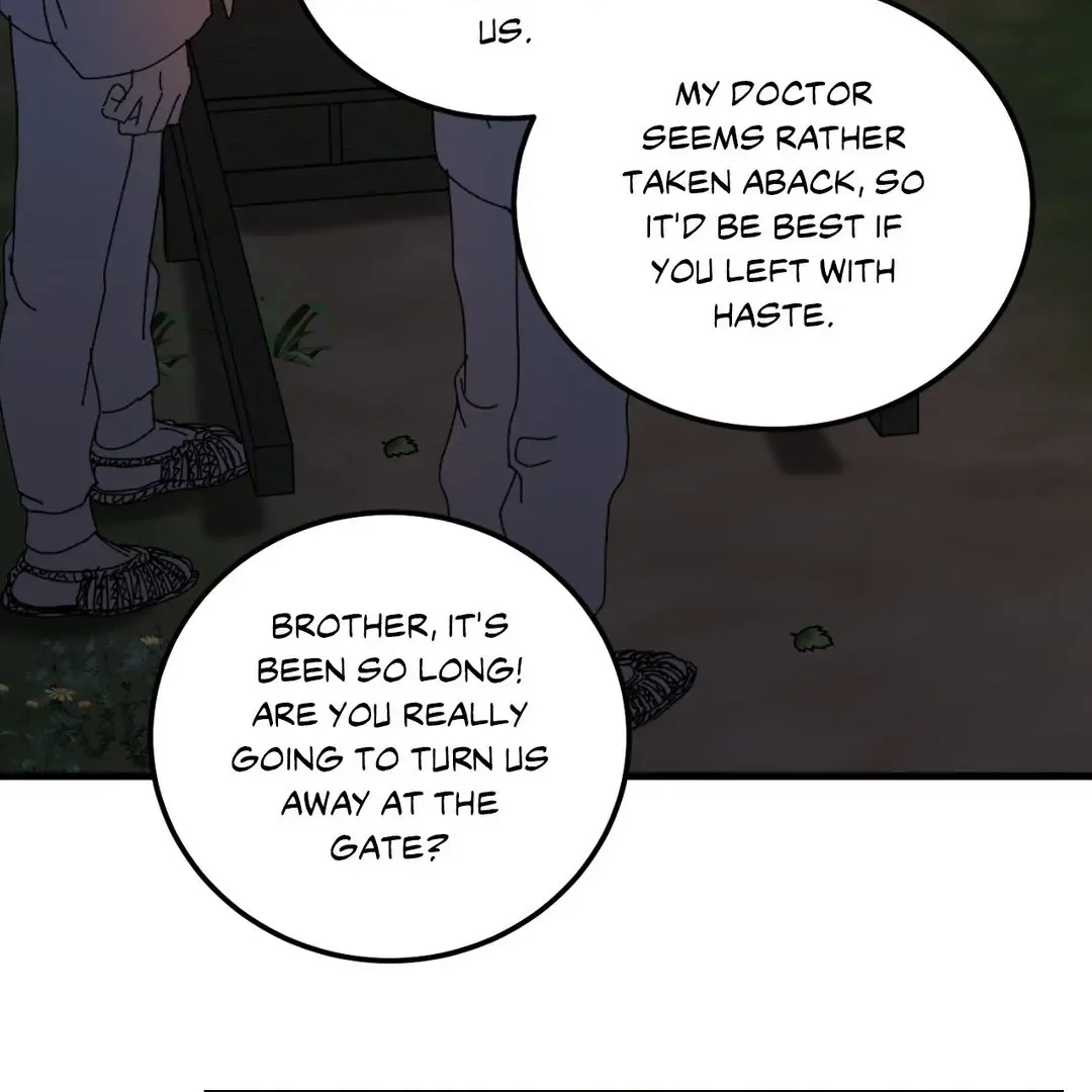Love Me, My God Chapter 3.1 page 30 - 