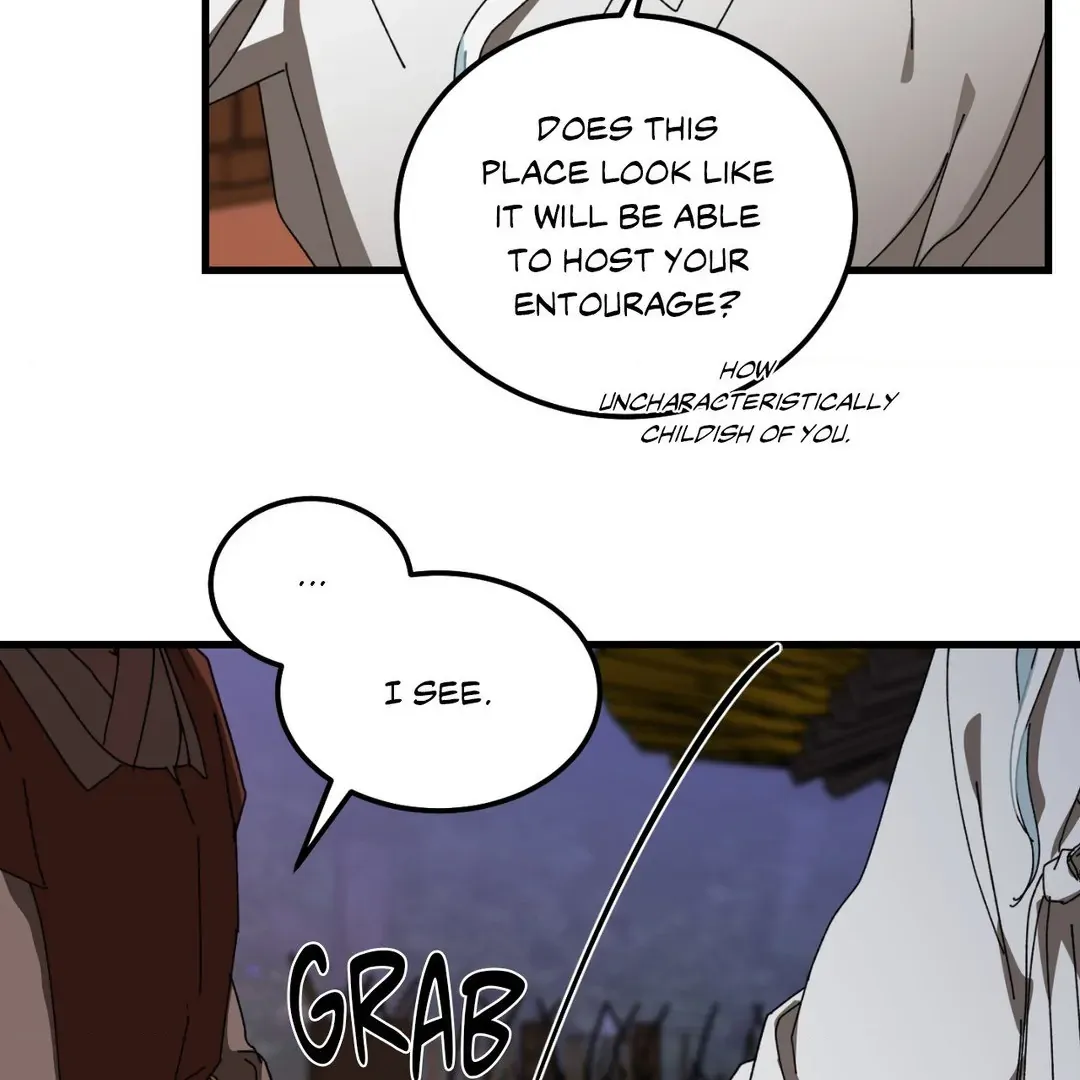 Love Me, My God Chapter 3.1 page 32 - 