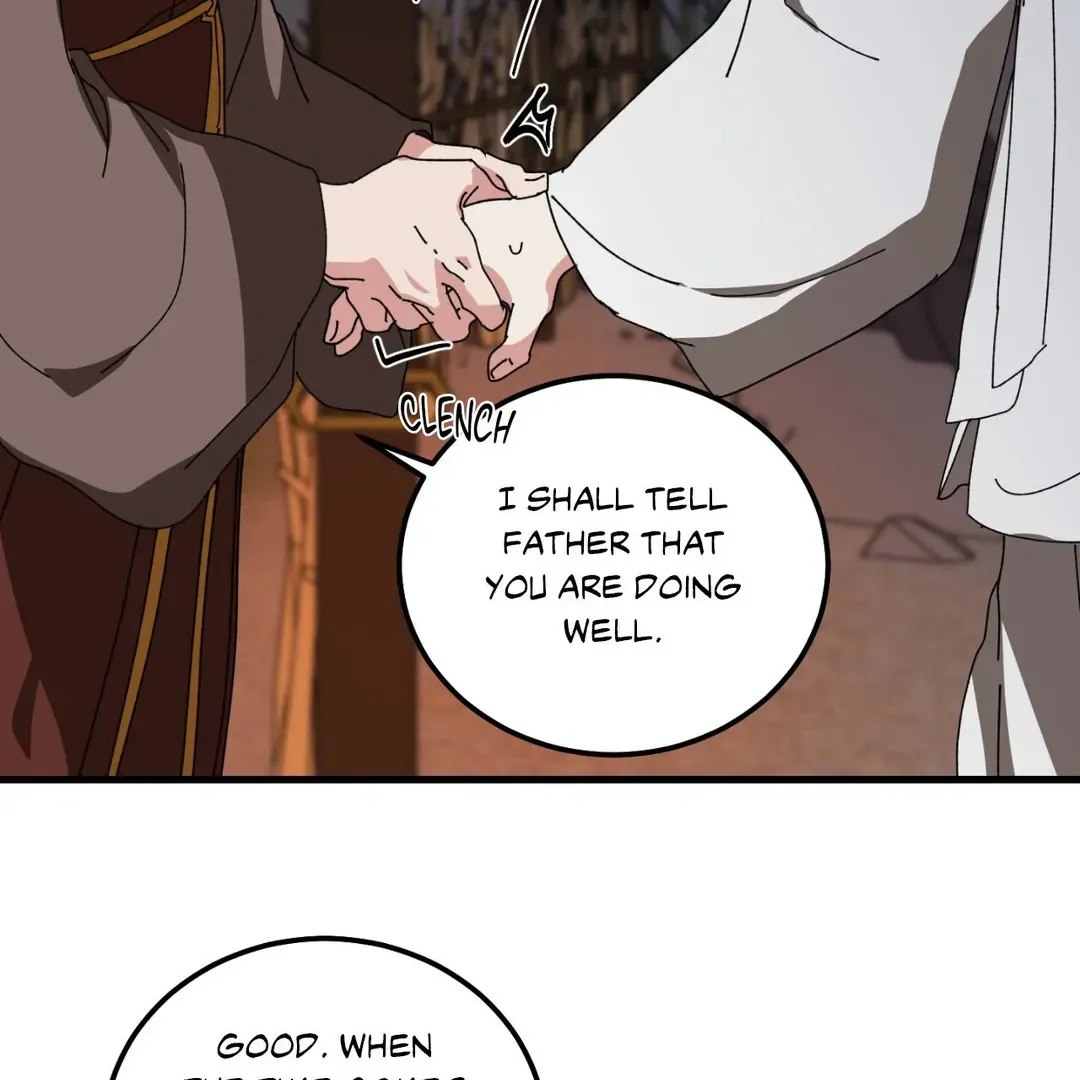 Love Me, My God Chapter 3.1 page 33 - 