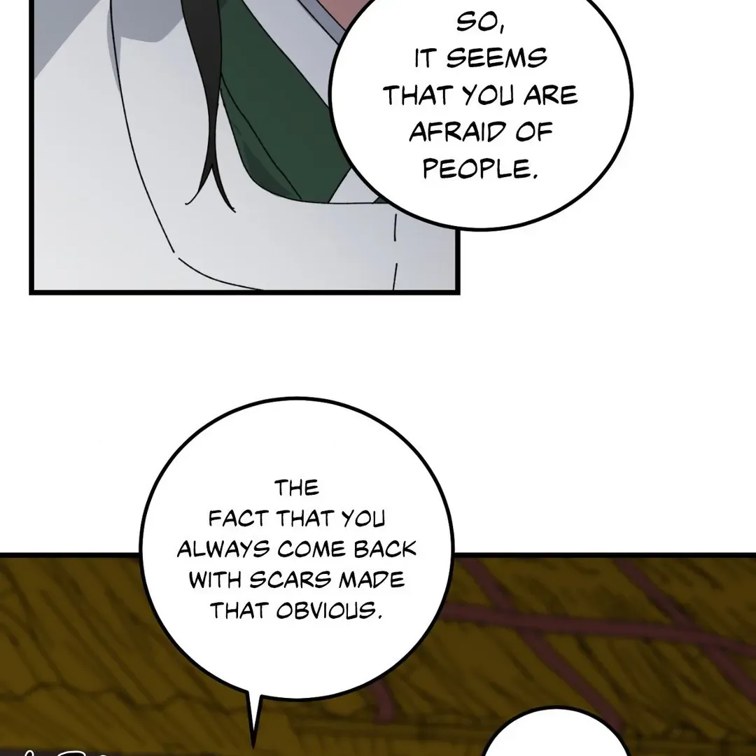 Love Me, My God Chapter 3.1 page 38 - 