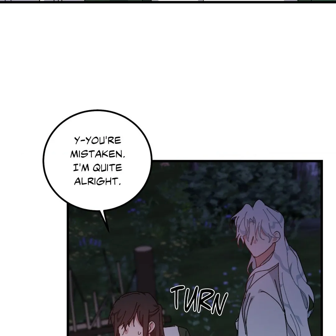 Love Me, My God Chapter 3.1 page 40 - 