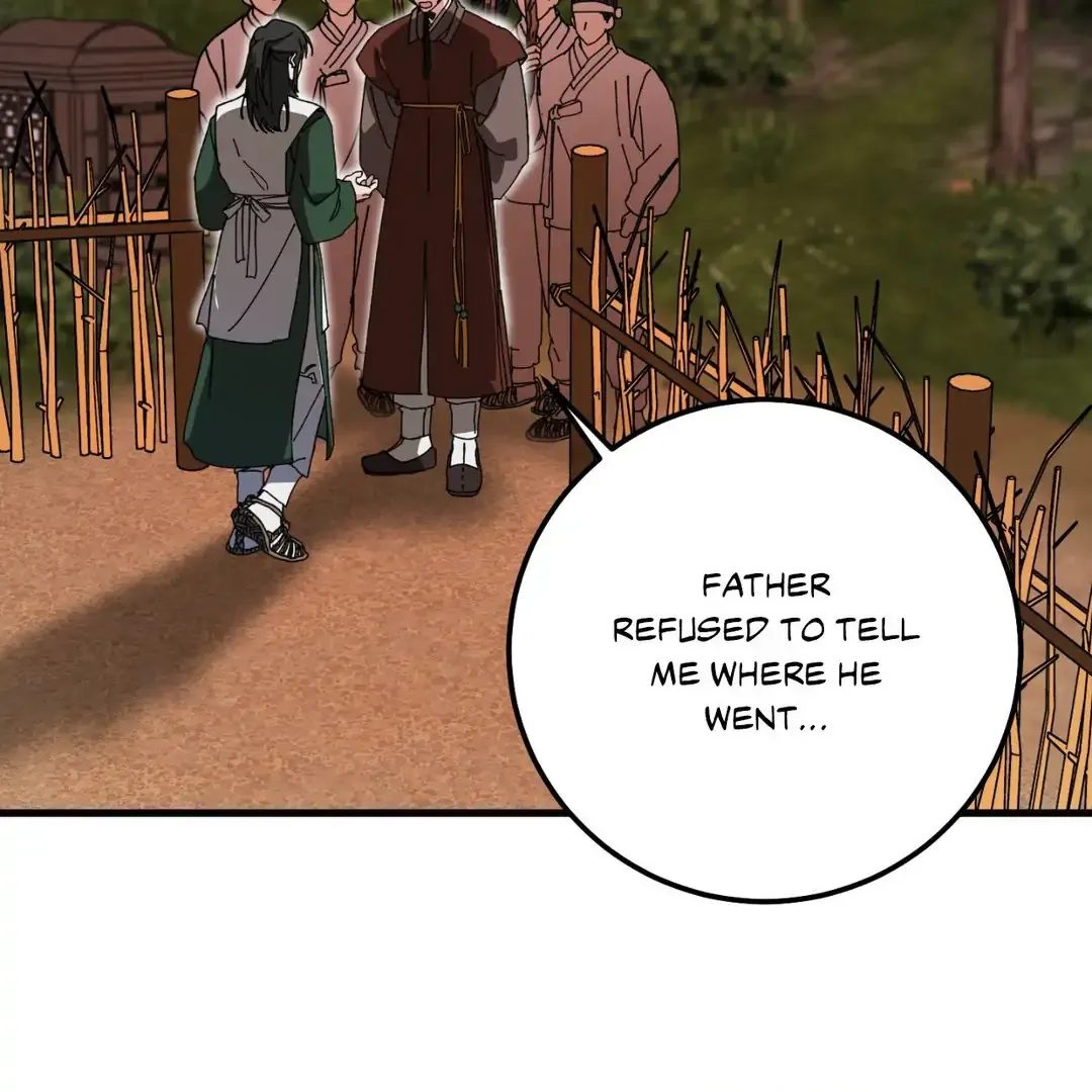Love Me, My God Chapter 3.1 page 6 - 