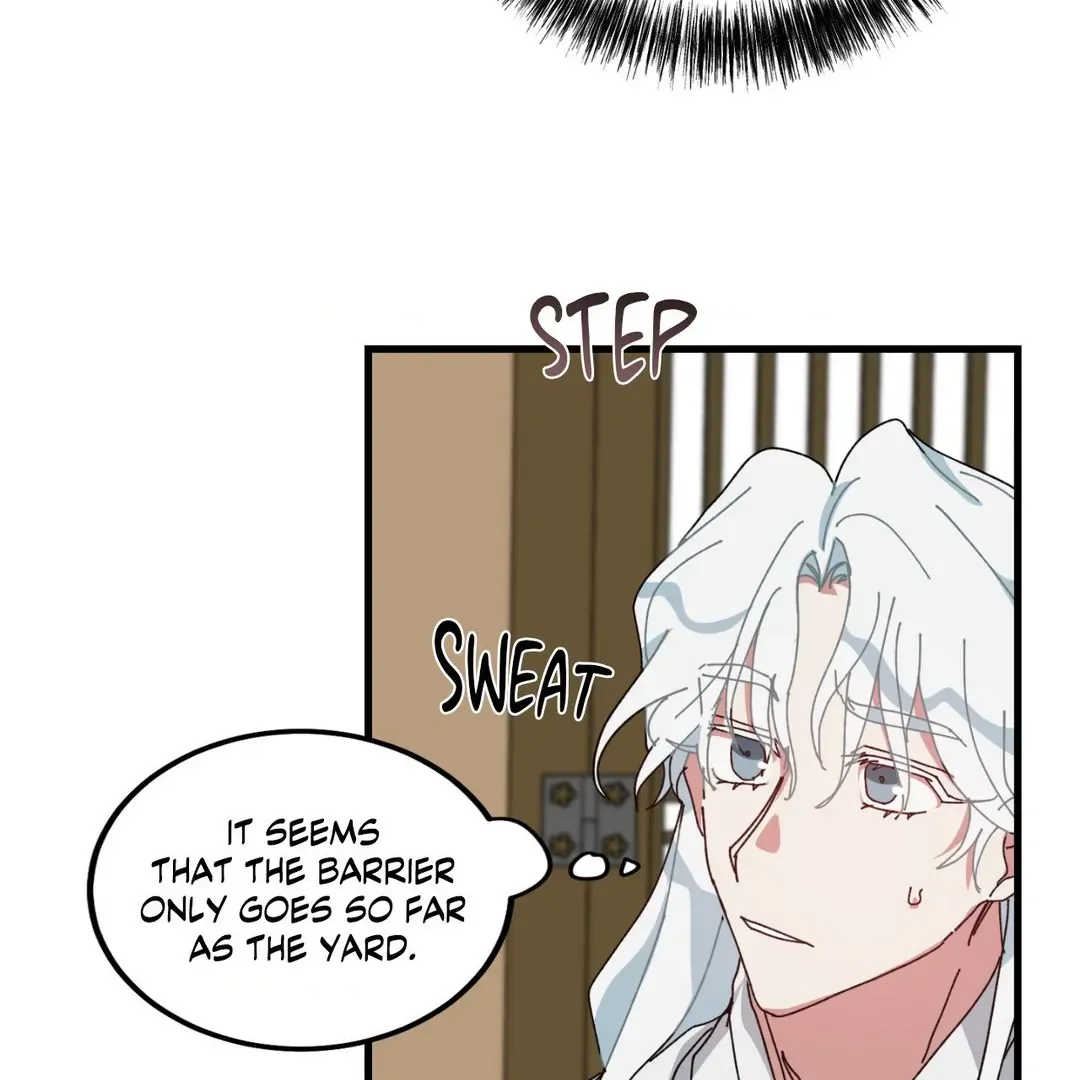 Love Me, My God Chapter 3.1 page 68 - 