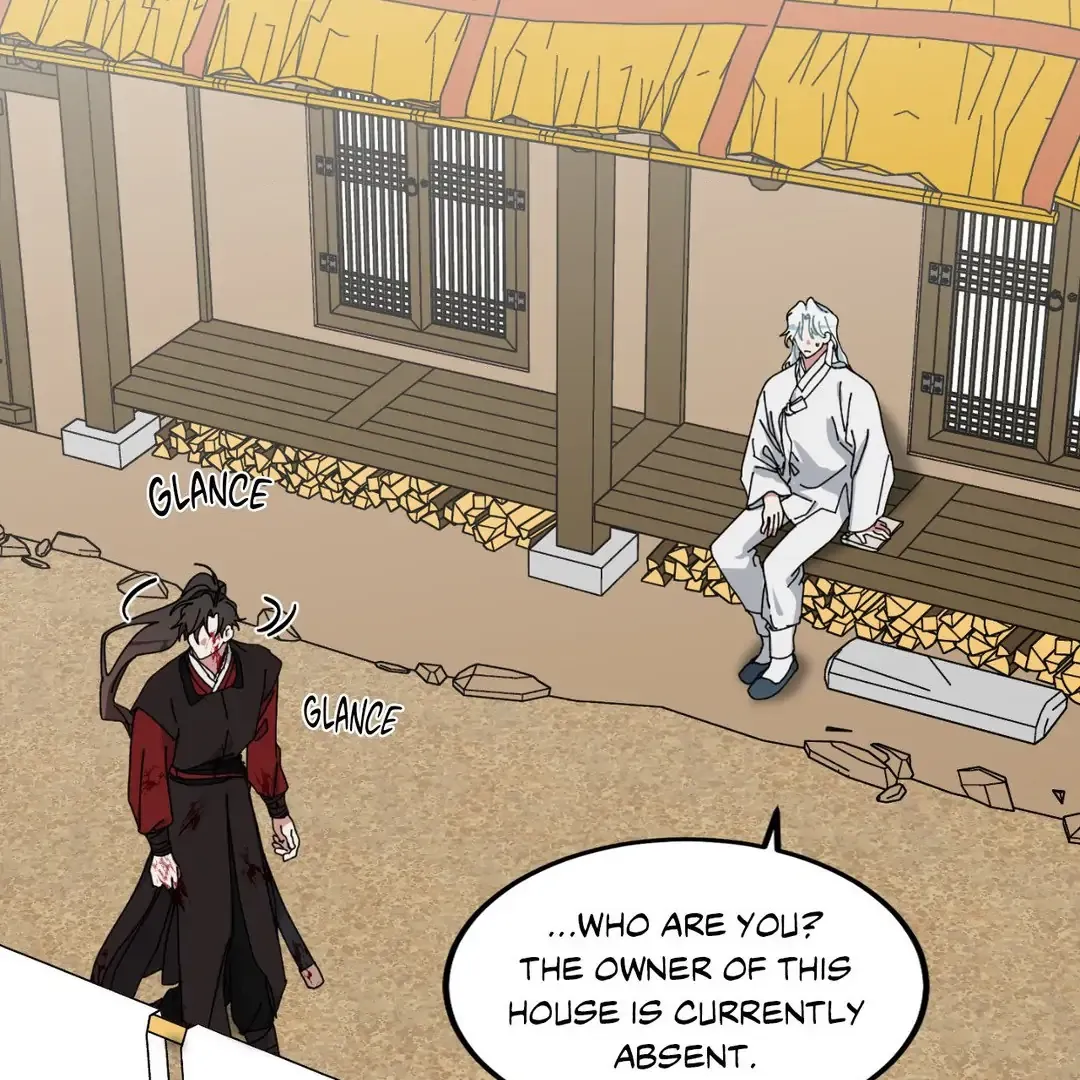 Love Me, My God Chapter 3.1 page 70 - 