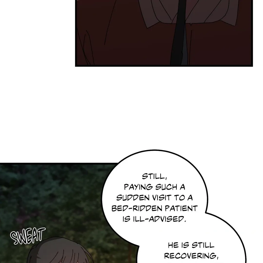 Love Me, My God Chapter 3.1 page 8 - 