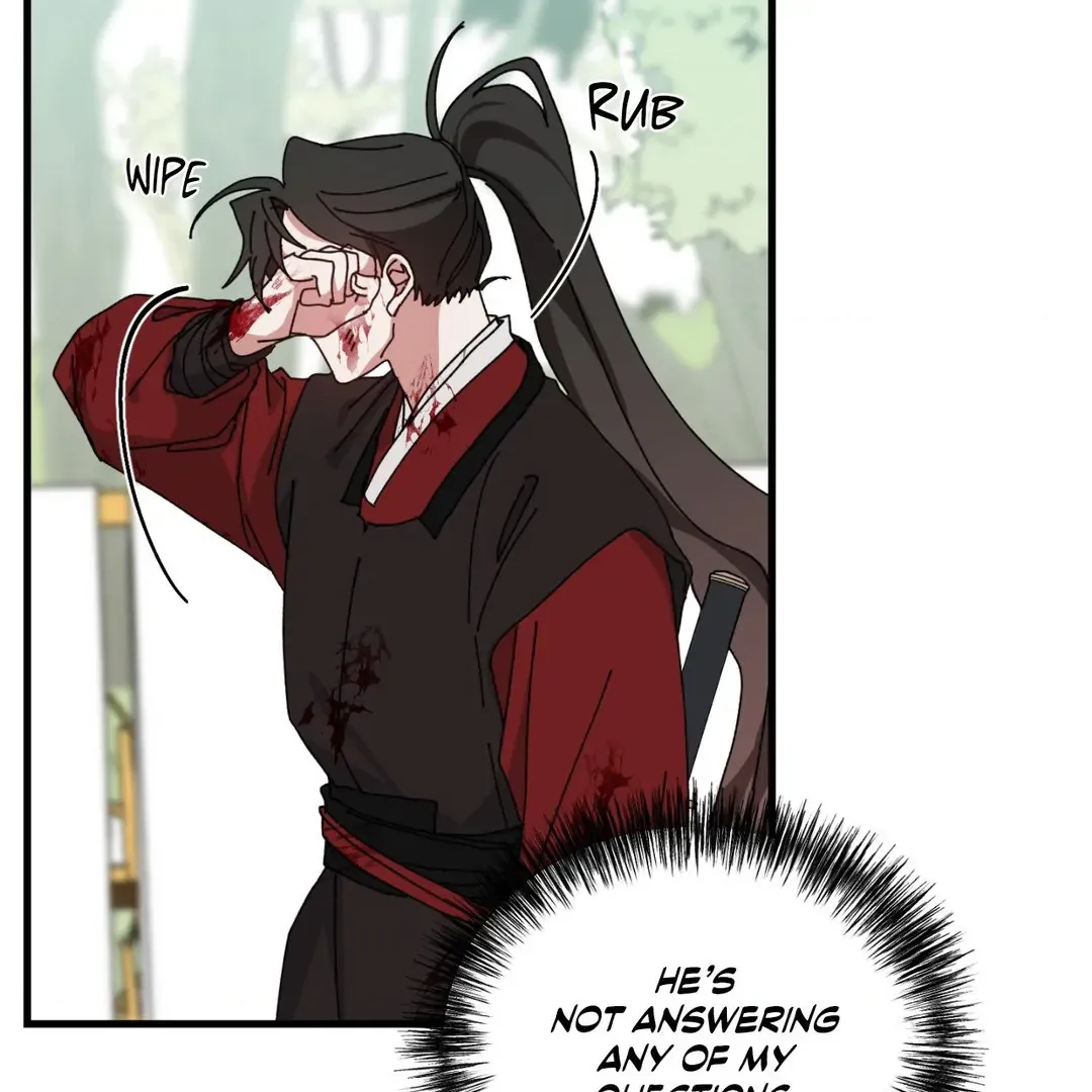 Love Me, My God Chapter 3.1 page 73 - 