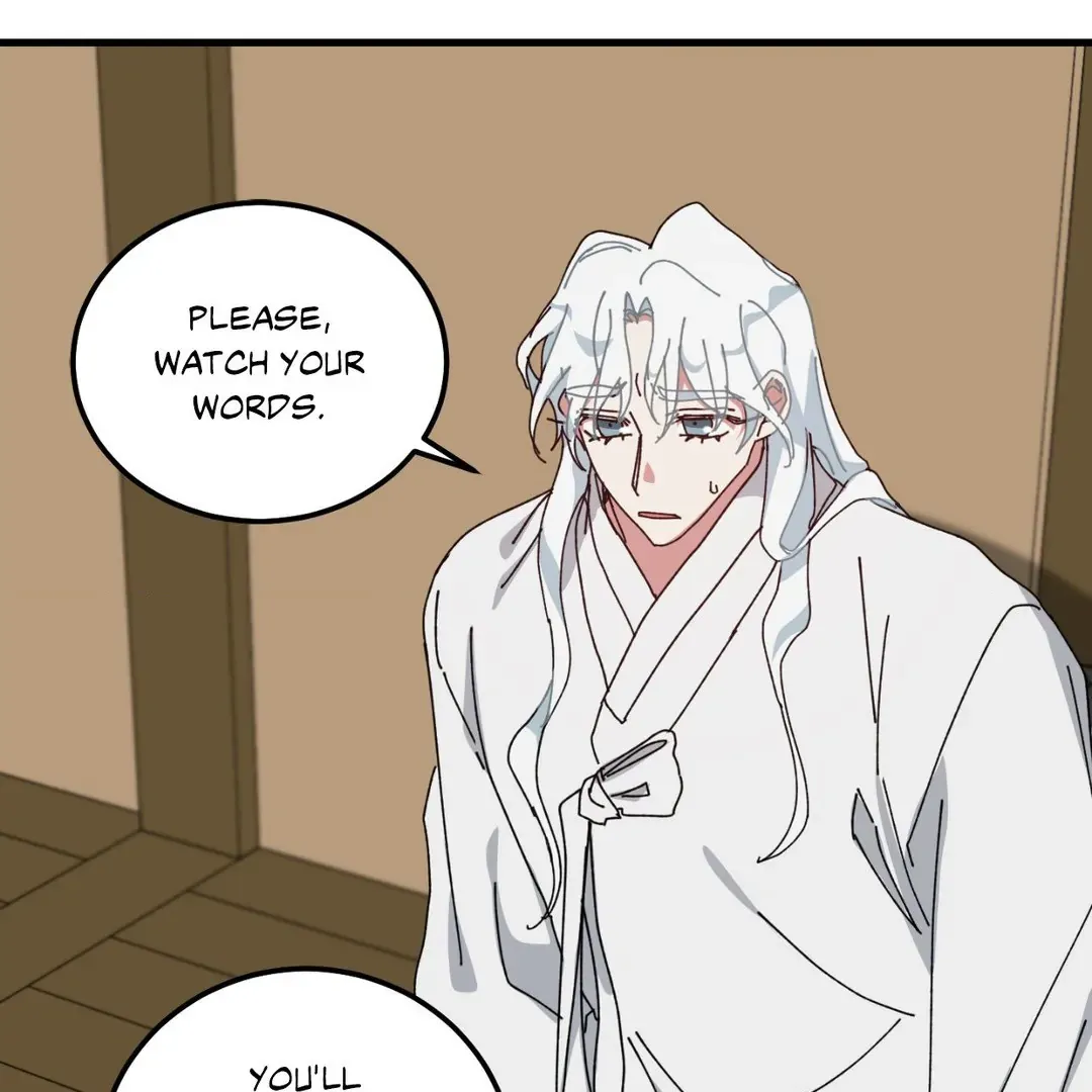 Love Me, My God Chapter 3.1 page 79 - 