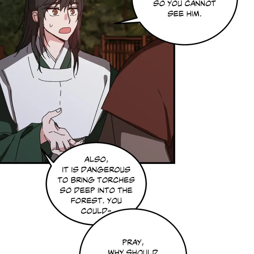 Love Me, My God Chapter 3.1 page 9 - 