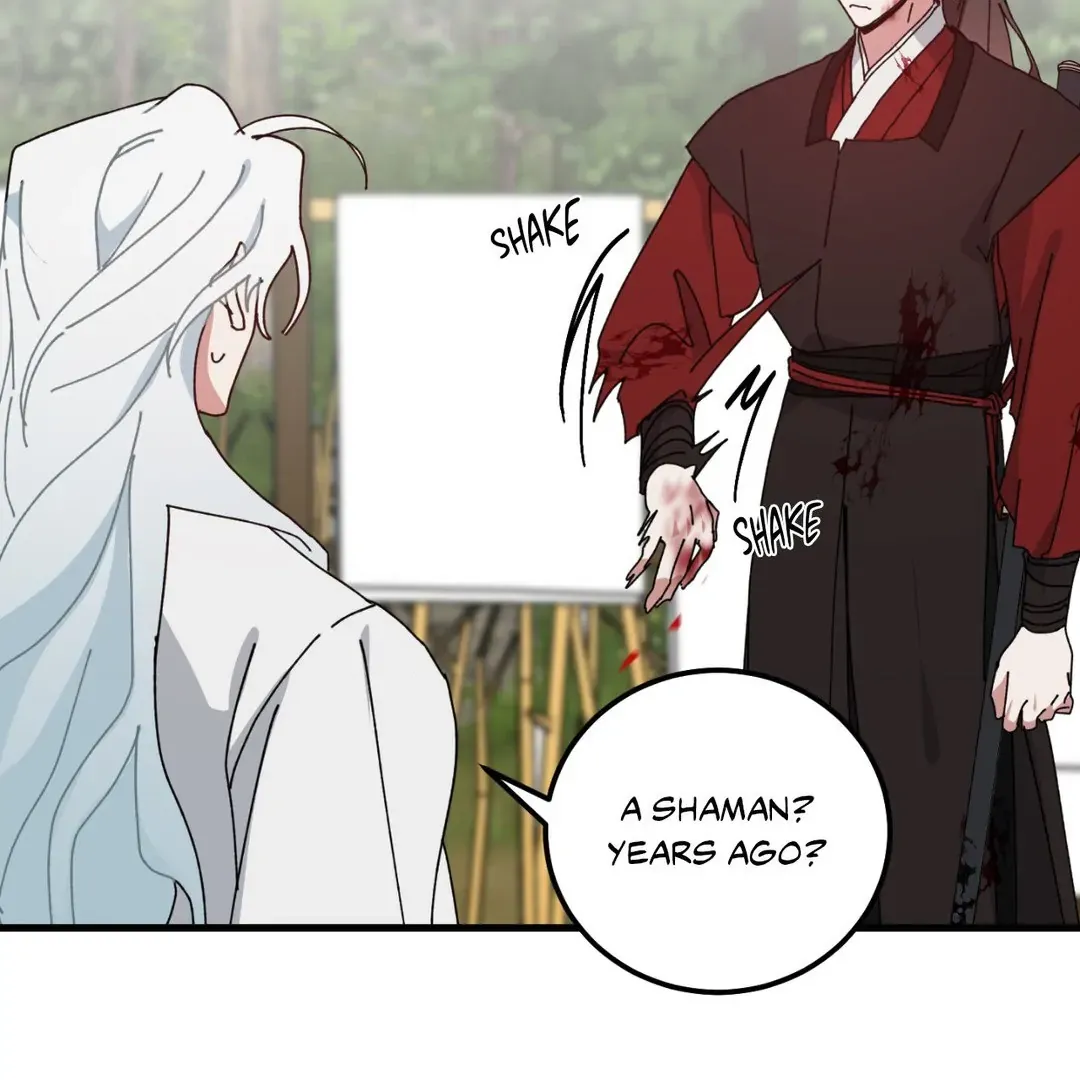 Love Me, My God Chapter 3.1 page 83 - 