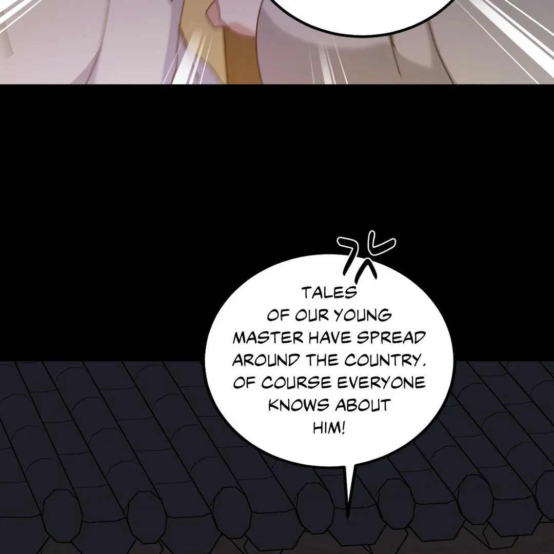 Love Me, My God Chapter 3.1 page 99 - 