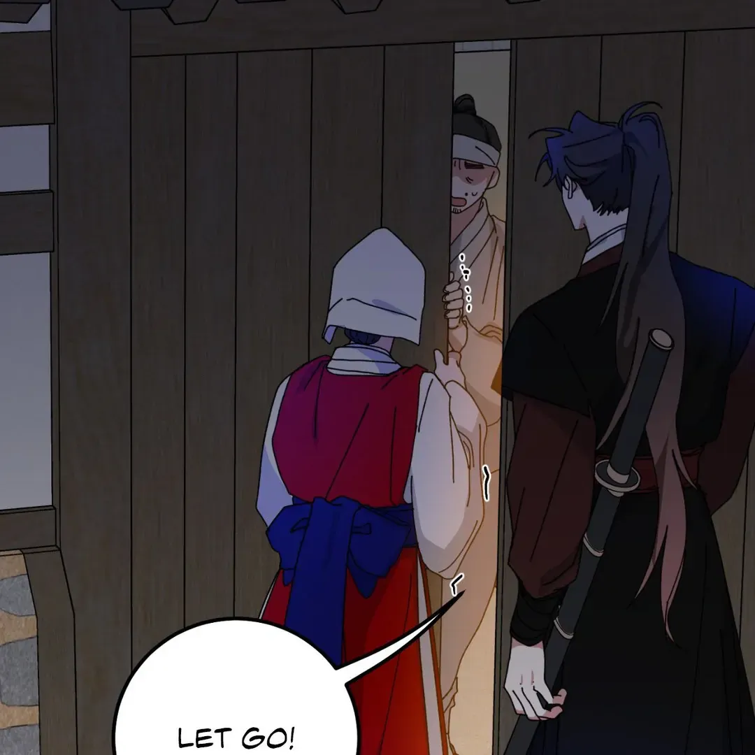 Love Me, My God Chapter 3.1 page 100 - 