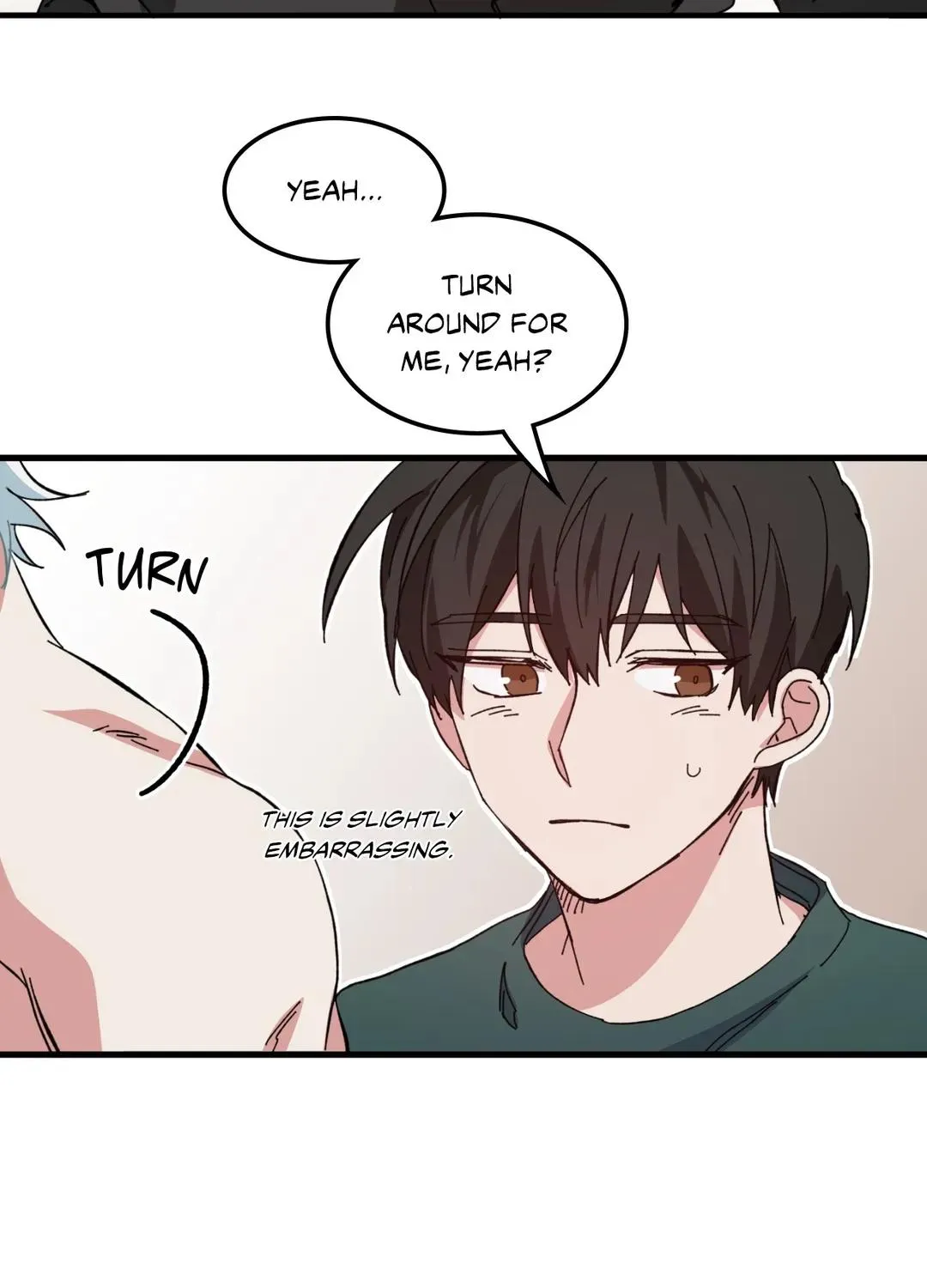 Love Me, My God Chapter 3 page 101 - 