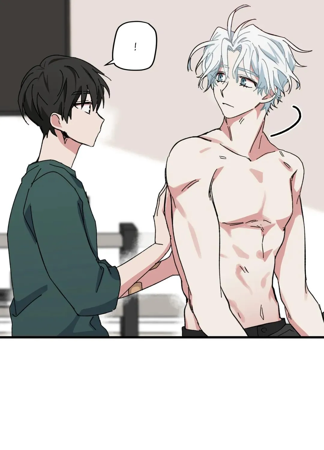 Love Me, My God Chapter 3 page 109 - 