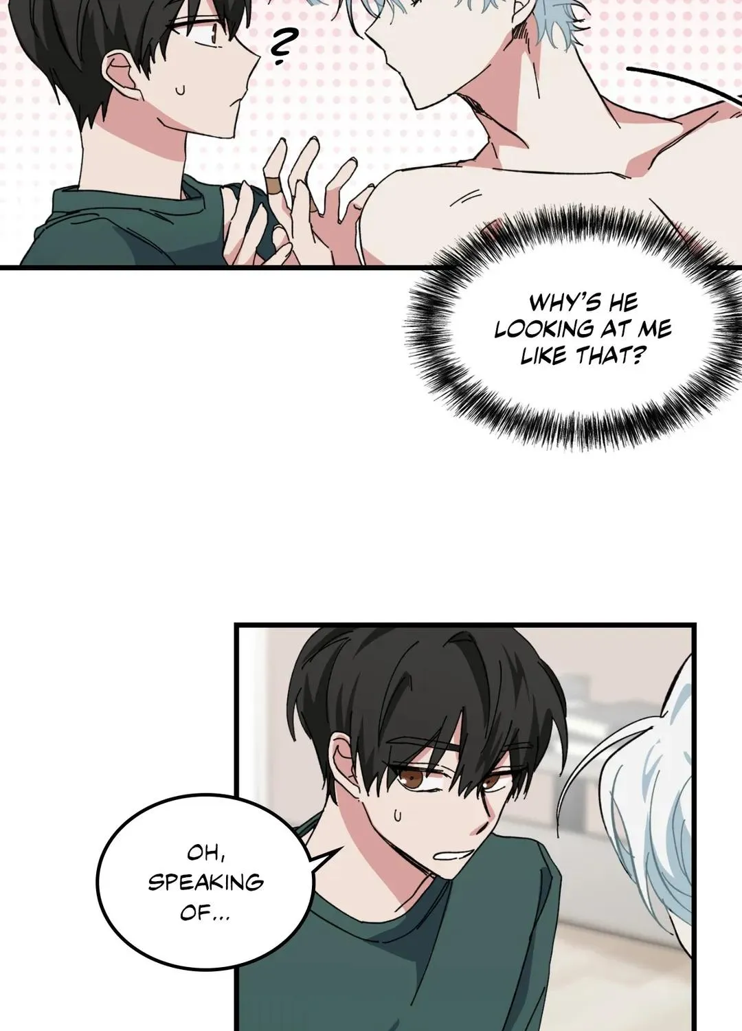 Love Me, My God Chapter 3 page 111 - 