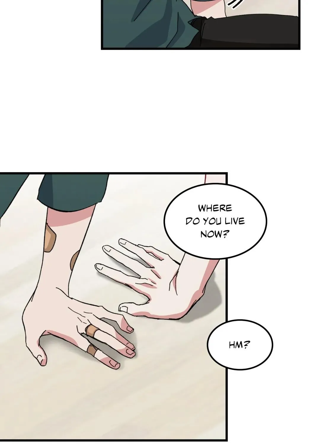 Love Me, My God Chapter 3 page 113 - 