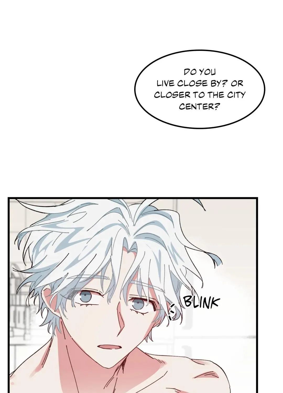 Love Me, My God Chapter 3 page 115 - 